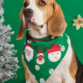 Cartoon Print Pet Bandana Scarf