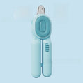 Pet Nail Clippers & Grinder with LED Light