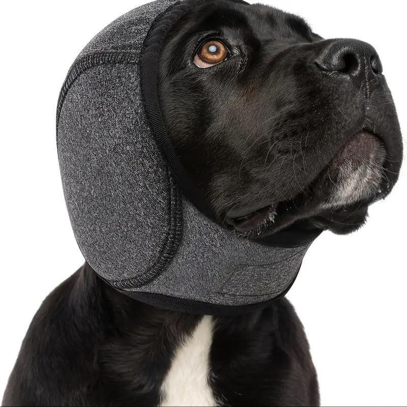 Noise-Reducing Dog Earmuffs
