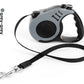 Reflective Breathable Mesh Pet Harness & Leash Set