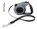 Reflective Breathable Mesh Pet Harness & Leash Set