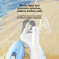LED Pet Nail Clippers with Anti-Splash Cover