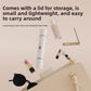 2-in-1 Electric Pet Hair Trimmer & Nail Grinder