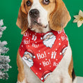 Cartoon Print Pet Bandana Scarf