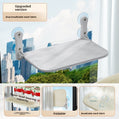 Suction Cup Window Perch for Cats