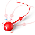 Smart Rolling Cat Ball with Tail & Sounds, Rechargeable