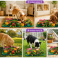 Grass Sniffing Snuffle Mat for Dogs & Cats (50x50cm)