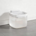 Quiet 3L Pet Water Fountain with Replaceable Filter