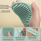 Pet Grooming Kit with Bath Brush and Comb Set