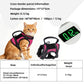 Breathable No-Choke Vest Harness for Small Dogs & Cats