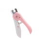 Pet Nail Clippers & Grinder with LED Light