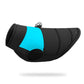 Color-Block Padded Winter Dog Jacket