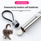 Multi-Pattern Laser Pointer Cat Toy