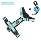 Escape-Proof Dog Harness with Optional Reflective Leash