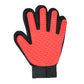 Pet Grooming & Deshedding Glove (Left or Right Hand)