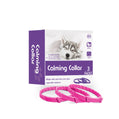 Pheromone Calming Collar for Cats & Dogs (3-Pack)