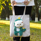 Bee Pattern Head-Out Pet Shoulder Carrier
