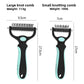 Stainless Steel Pet Detangling Comb