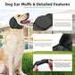 Noise-Reducing Dog Earmuffs