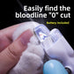 LED Pet Nail Clippers with Anti-Splash Cover
