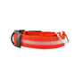 LED Light-Up Dog & Cat Collar (USB Rechargeable or Battery)
