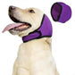 Noise-Reducing Dog Earmuffs