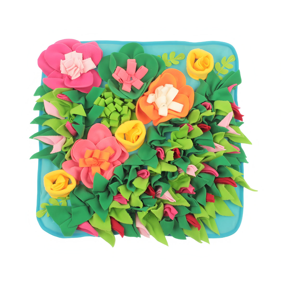 Grass Sniffing Snuffle Mat for Dogs & Cats
