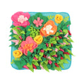 Grass Sniffing Snuffle Mat for Dogs & Cats
