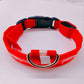 LED Light-Up Dog & Cat Collar (USB Rechargeable or Battery)