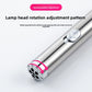 Multi-Pattern Laser Pointer Cat Toy