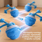 Interactive Self-Rolling Dog Ball, USB Rechargeable