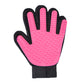 Pet Grooming & Deshedding Glove (Left or Right Hand)