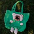 Head-Out Pet Backpack & Crossbody Carrier