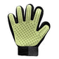 Pet Grooming & Deshedding Glove (Left or Right Hand)