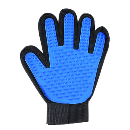 Pet Grooming & Deshedding Glove (Left or Right Hand)