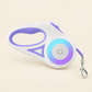 LED Retractable Dog Leash (3m / 5m)