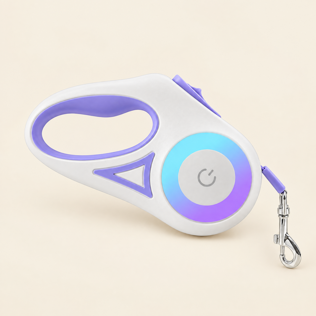 LED Retractable Dog Leash (3m / 5m)