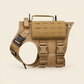 Tactical Waterproof Dog Training Vest