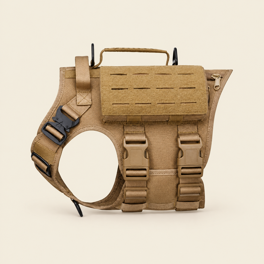 Tactical Waterproof Dog Training Vest