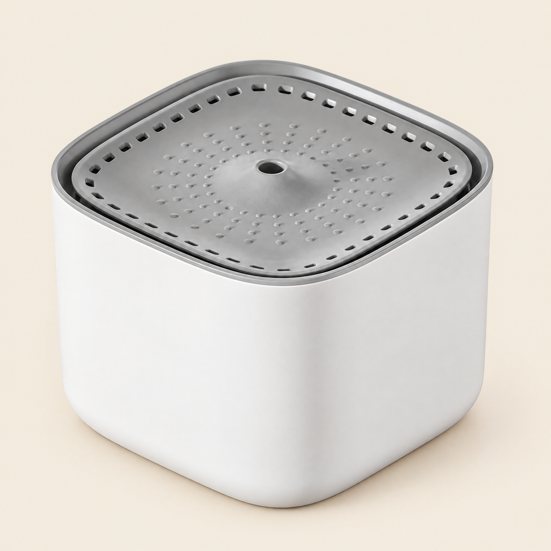 3L Automatic Pet Water Fountain with 4-Stage Filtration