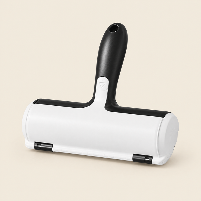 Reusable Pet Hair Remover Roller, No Refills Needed