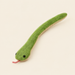 Crinkle Snake Catnip Teaser Toy