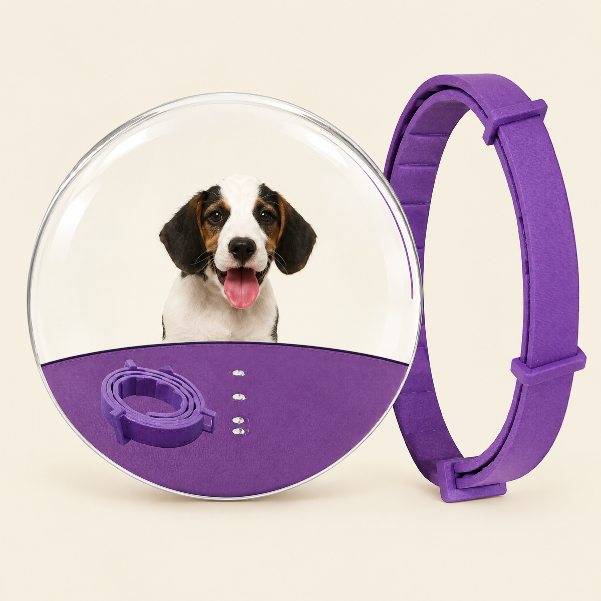 Calming Collar for Cats & Dogs