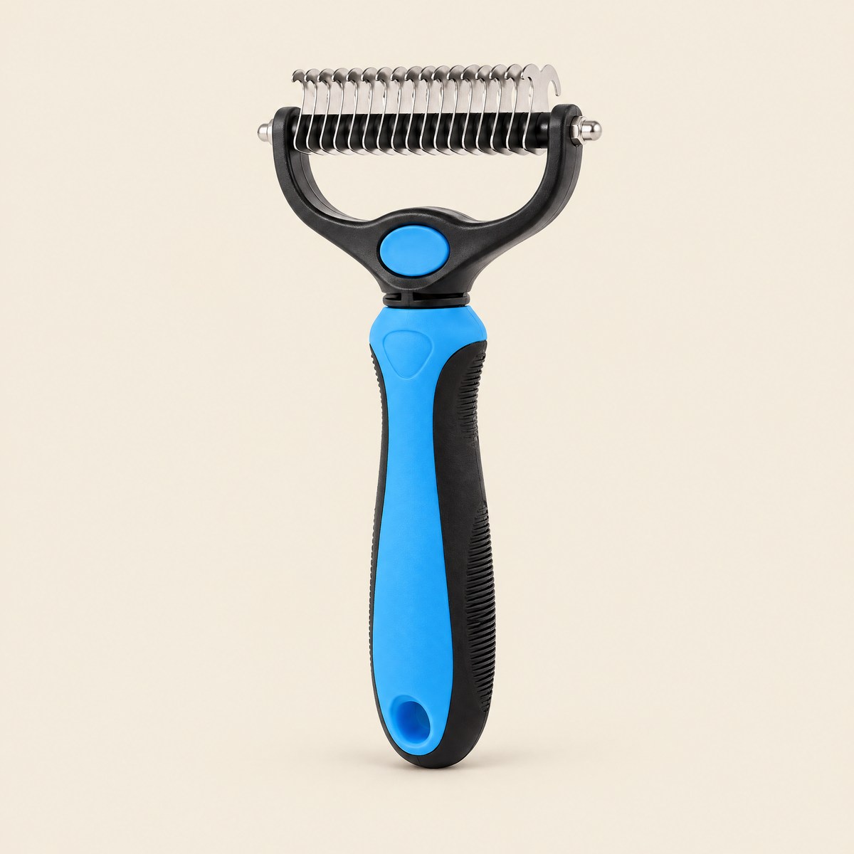 Stainless Steel Pet Detangling Comb