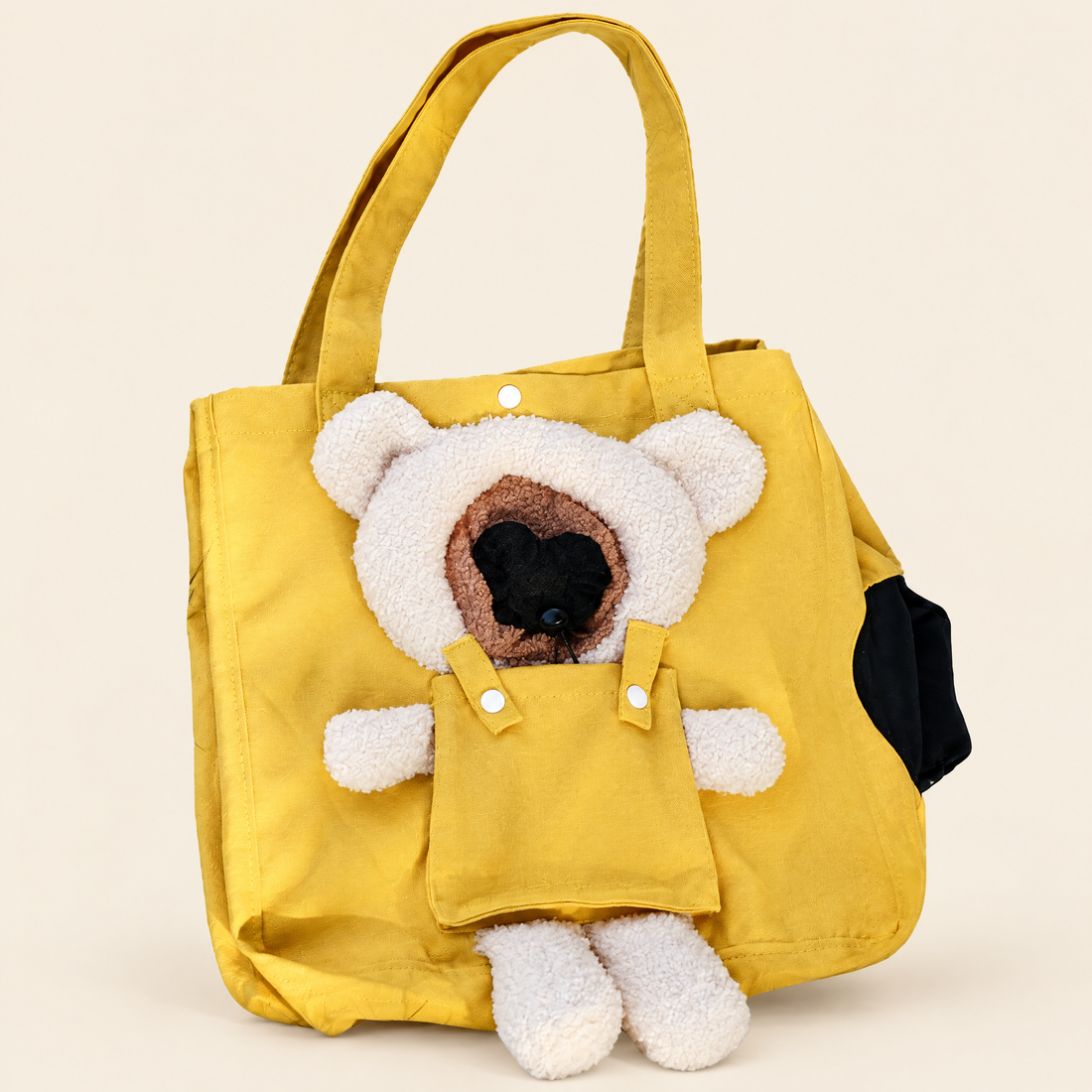 Head-Out Pet Backpack & Crossbody Carrier