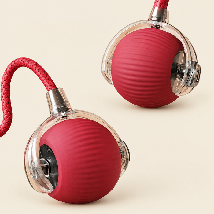 Bite-Resistant Bouncing Cat Ball with Rope