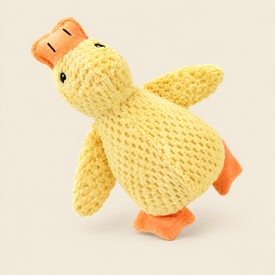 Catnip Plush Crinkle Cat Toys (Duck, Bird or Mouse)