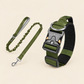 Tactical No-Pull Dog Harness with Front & Back Clips