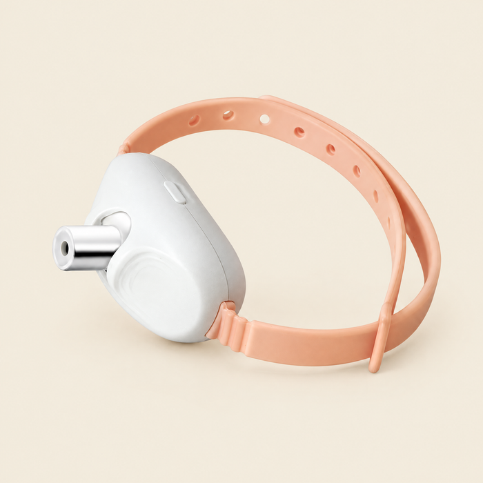 Laser Cat Collar Toy, USB-C Rechargeable